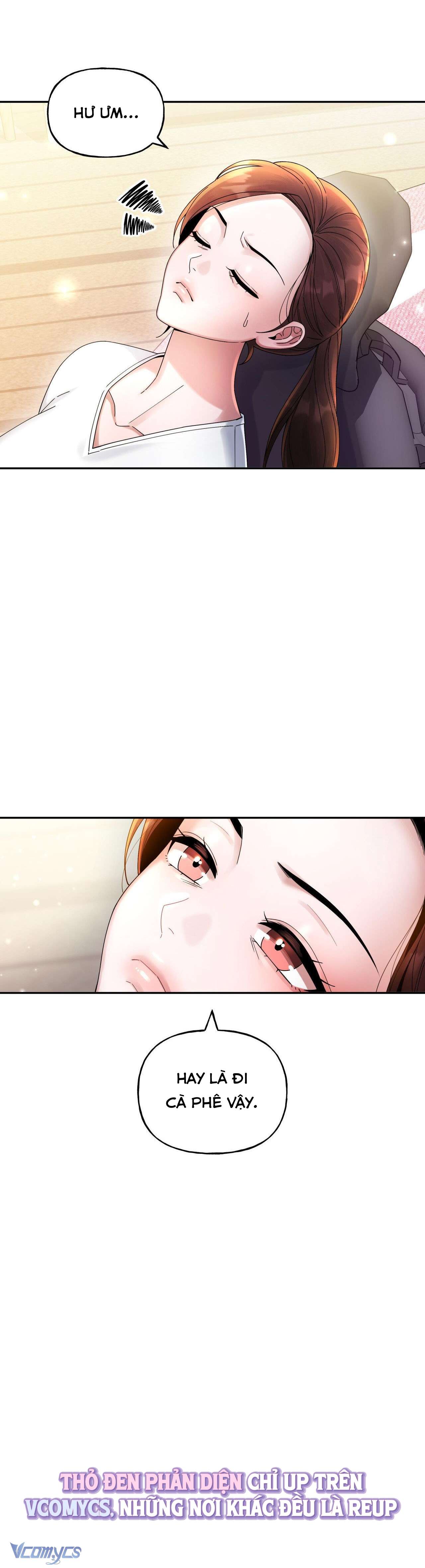 [18+] Vị Tiền Bối Ngang Ngược Chap 10 - Trang 2