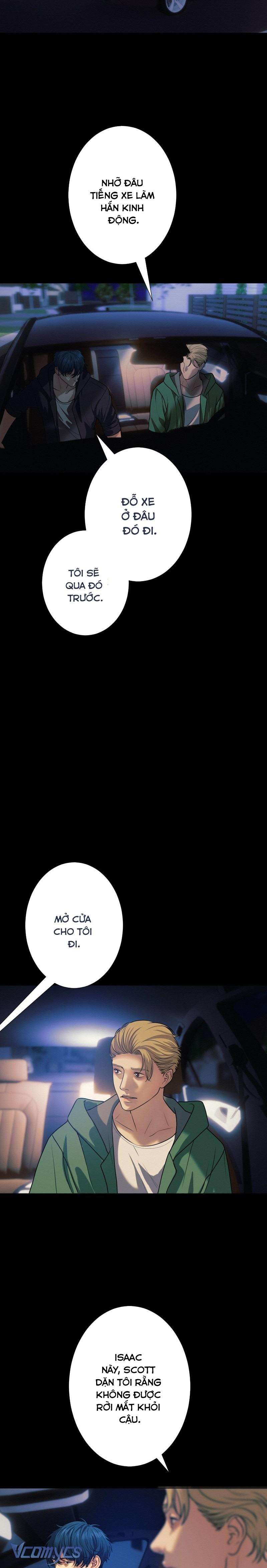 Người Yêu Tôi Là Kẻ Tâm Thần Chap 54 - Trang 4