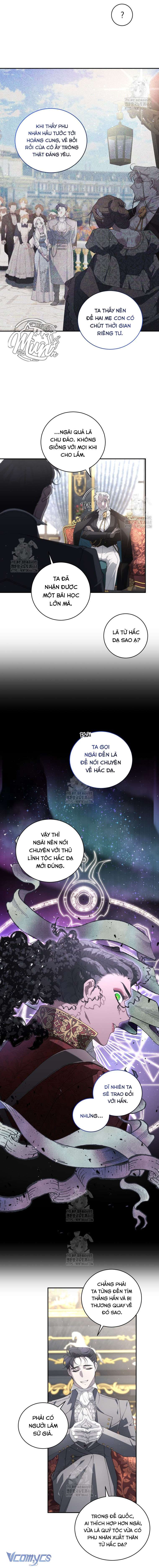 Ác Nữ Thuần Hoá Quái Thú Chap 97 - Trang 3