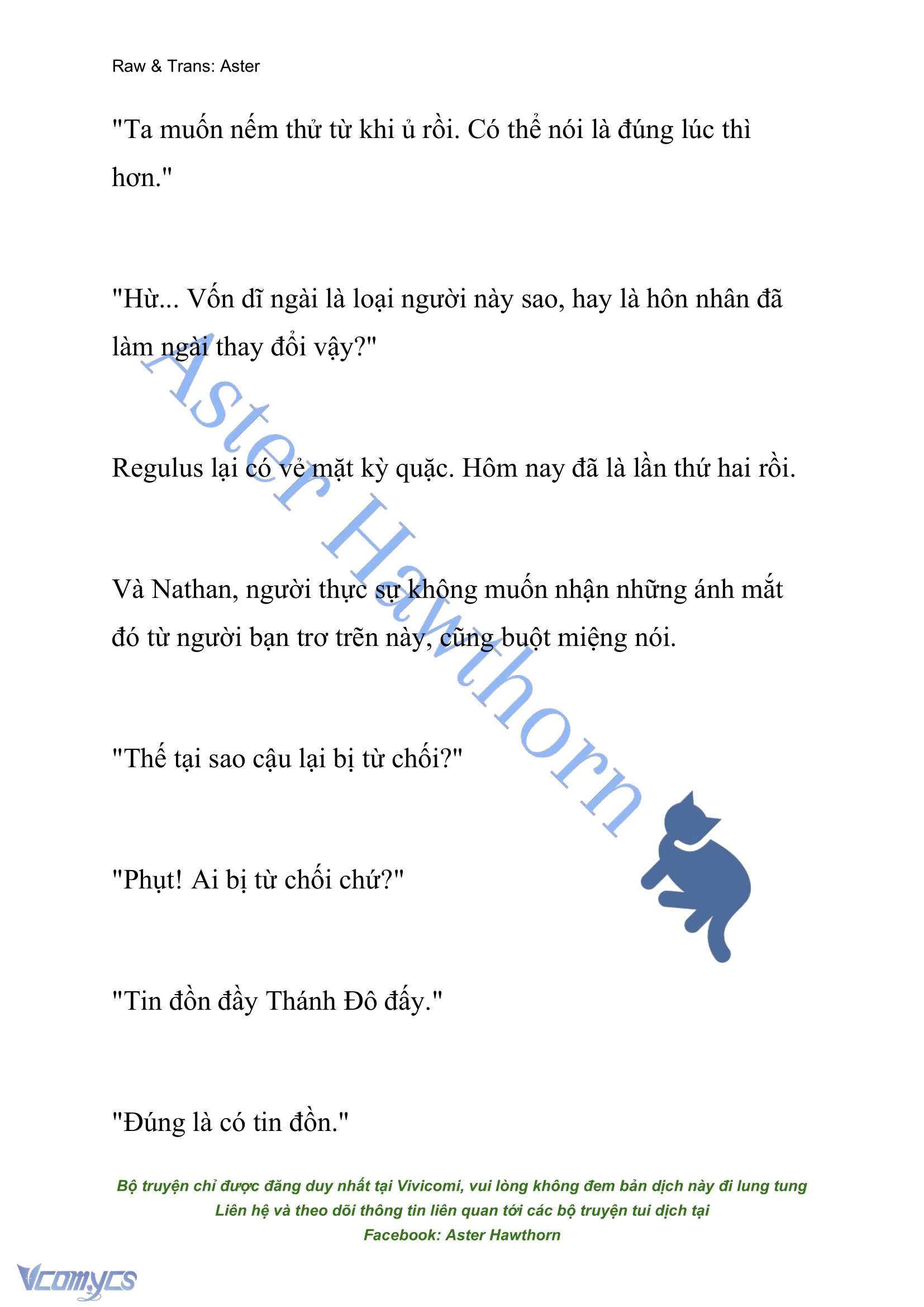 [NOVEL] Anh Hùng Khao Khát Sự Sa Ngã Của Thánh Nữ Chap 97 - Trang 2