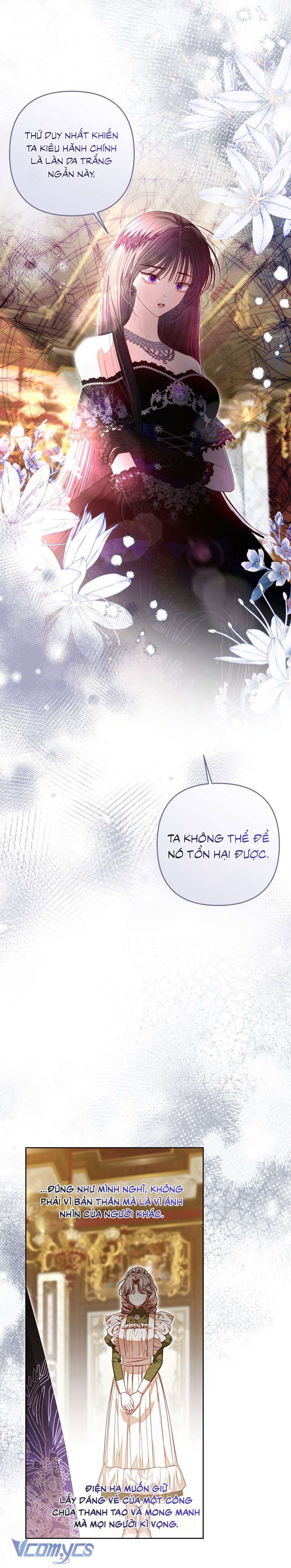 Trở Thành Hầu Nữ Còn Quan Trọng Hơn Là Làm Công Chúa Chap 45 - Trang 2