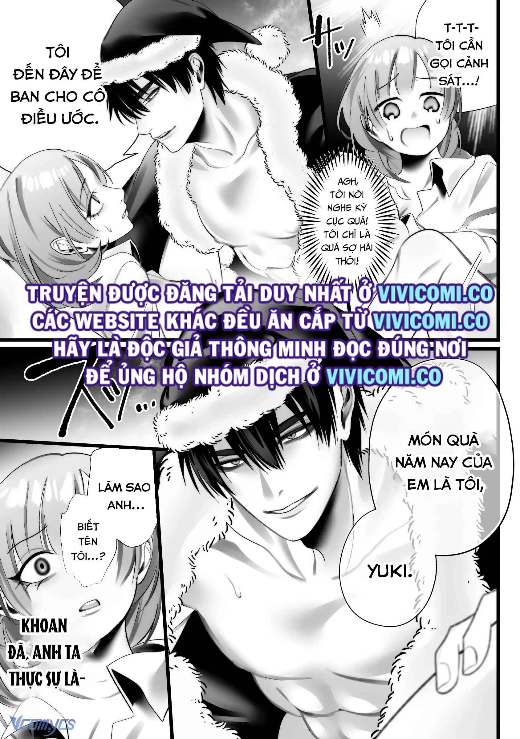 [18+] Tuyển Tập Truyện Ngắn Manga Chap 57 - Trang 3