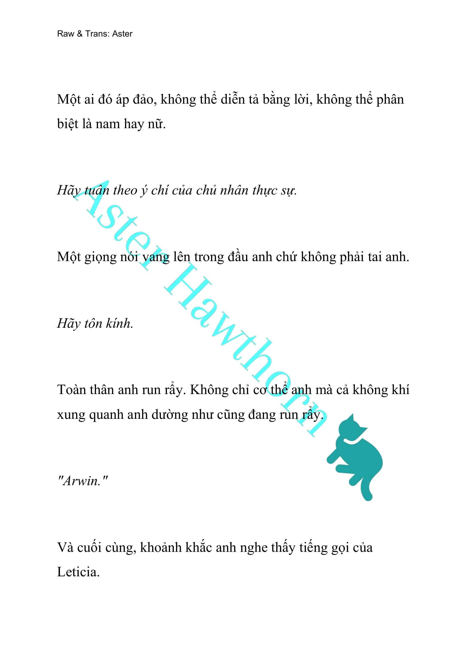 [NOVEL] Cách Để Em Bảo Vệ Anh Chap 50 - Trang 2