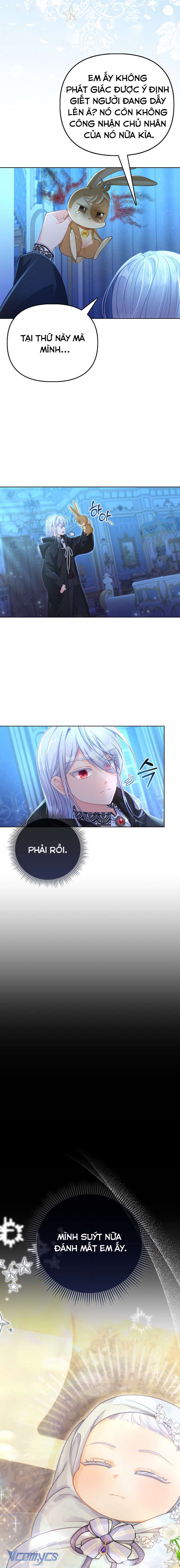 Phương Pháp Trồng Lúa Đặc Biệt Của Ác Nữ Chapter 14 - Trang 3