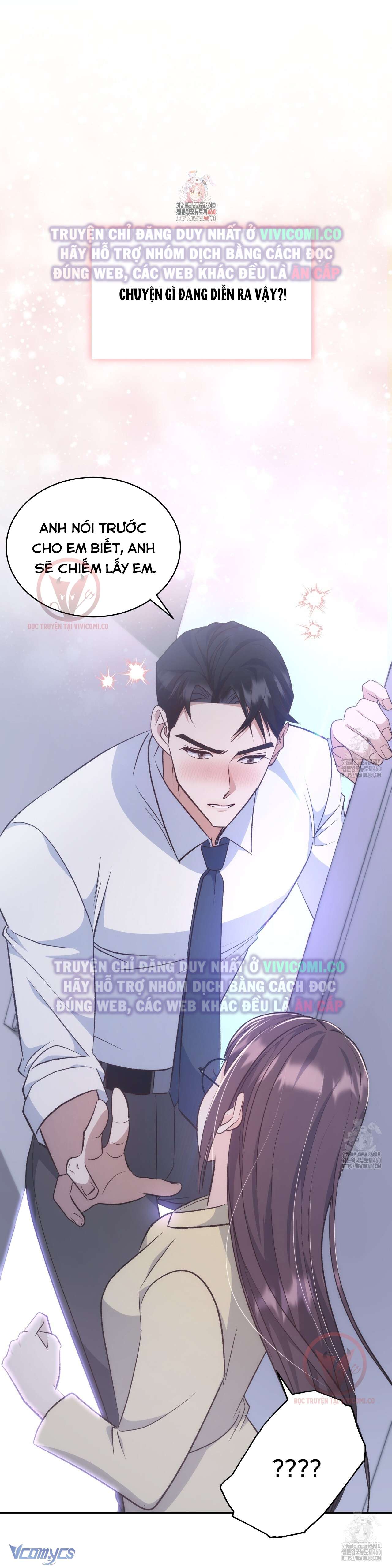 [18+] Sếp Của Anh Trai Tôi Đã Vượt Quá Giới Hạn Chap 29 - Trang 2