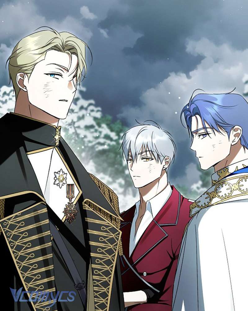 Các Nam Chính Đã Bị Nữ Phụ Cướp Mất Chap 61 - Trang 3