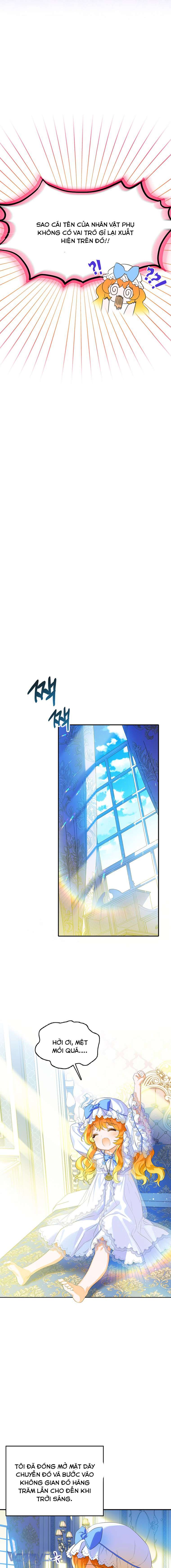 Trở Thành Người Thừa Kế Của Gia Đình Phản Diện Chap 5 - Trang 2