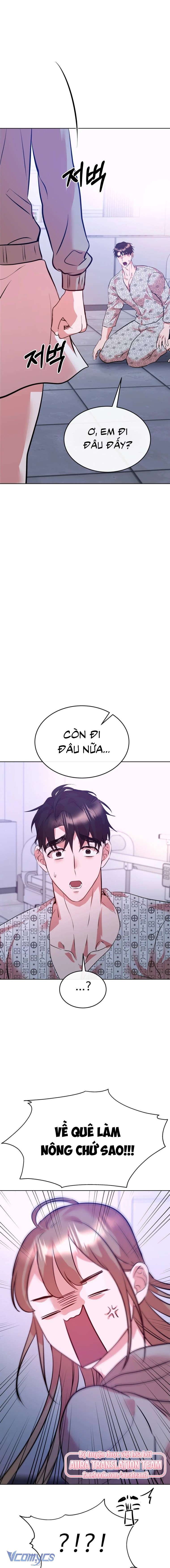 Tình Yêu Có Thể Về Quê Làm Nông Sao? Chap 29 - Trang 3