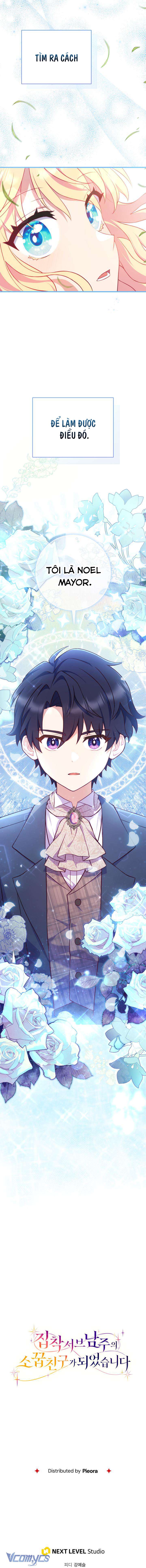 [PNT] Trở Thành Bạn Thời Thơ Ấu Của Nam Phụ Ám Ảnh Chap 1 - Trang 2