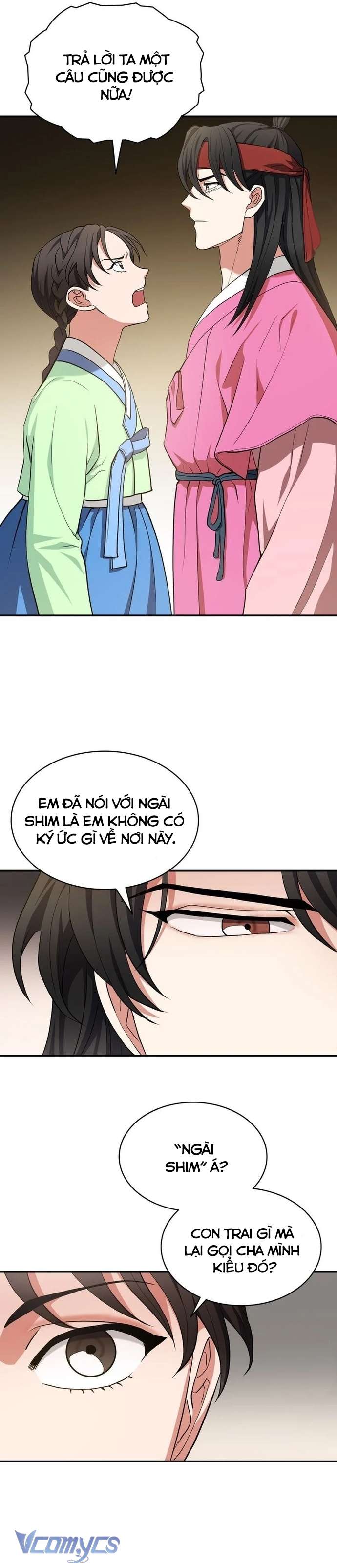 Hong Rang thân mếm Chap 10 - Next Chap 11
