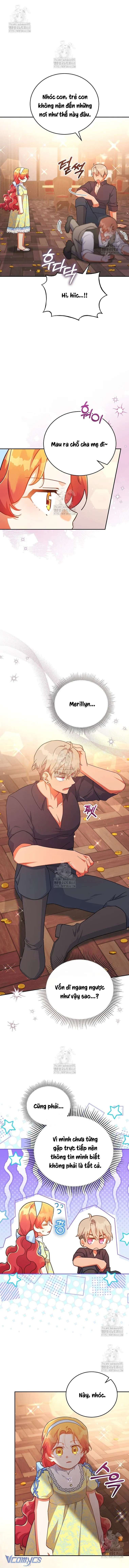 Bé Con Chốn Hoa Nở Chap 67 - Trang 4