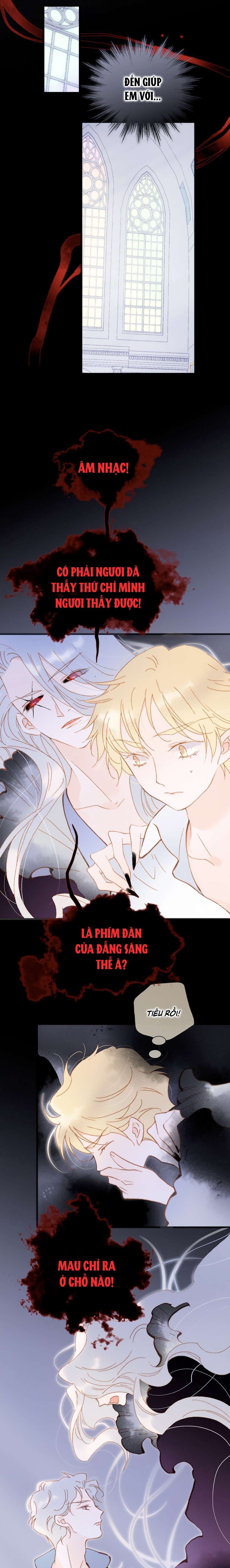 Tiếng Đàn Lặng Câm Giữa Lòng Vũ Trụ Chapter 92 - Trang 4