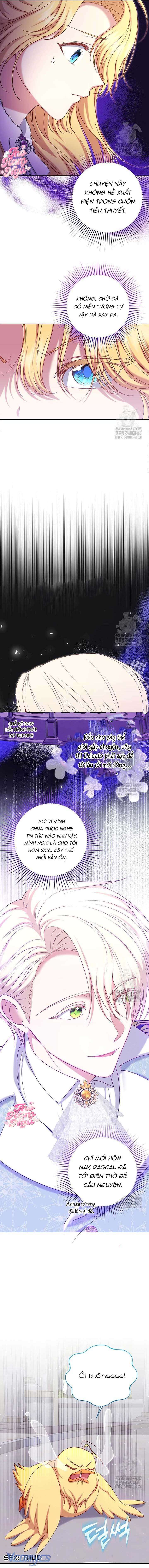 Nàng Vịt Chờ Ngày Hủy Hôn Chap 15 - Next Chap 16