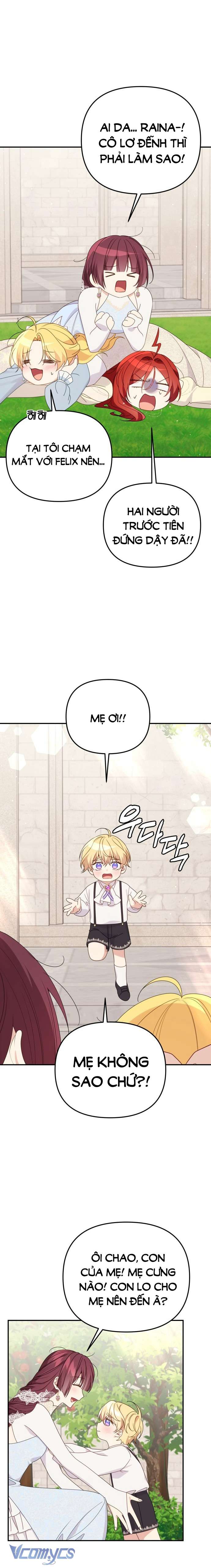 Cuộc Sống Hạnh Phúc Cùng Chồng Chapter 60 - Trang 4