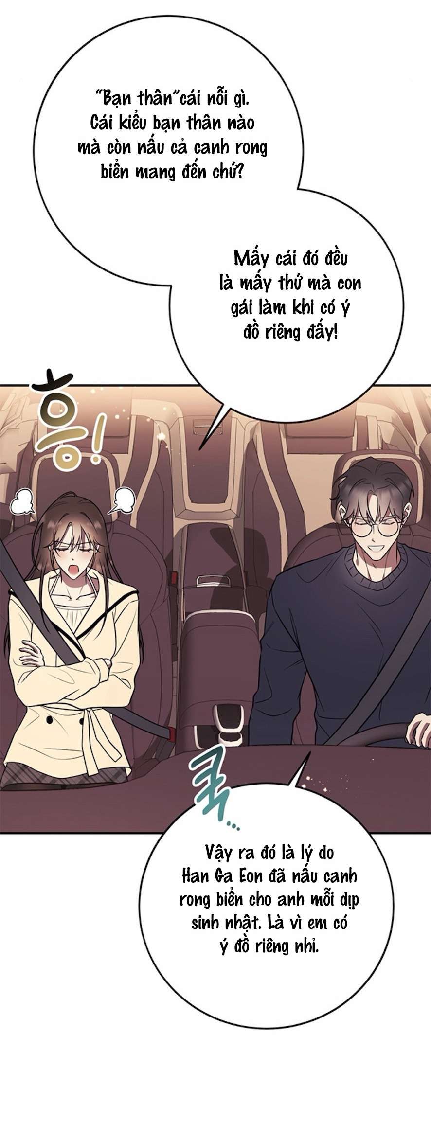 Oppa, Cho Em Xin Một Miếng Nào! Chap 10 - Trang 2