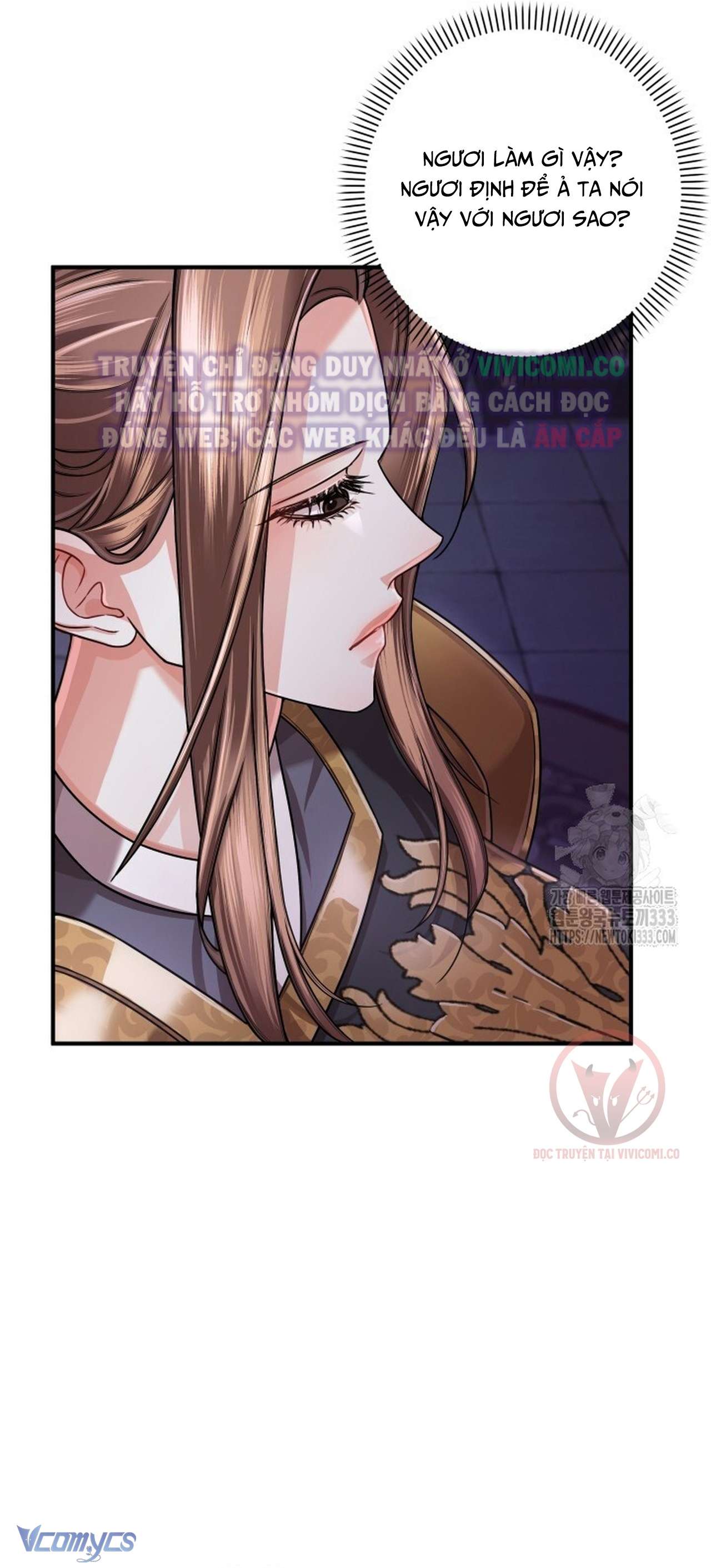 [18+] Bí Mật Của Quyền Lực Và Sự Hủy Diệt Chap 30 - Trang 2