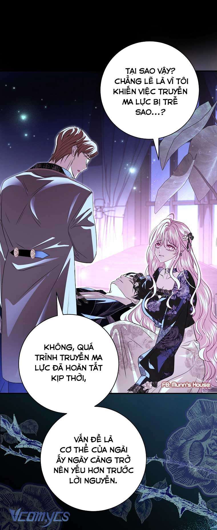 Này Boss Phản Diện, Tôi Có Thể Làm Mọi Thứ Trừ Cưới Ngài Chap 29 - Trang 4