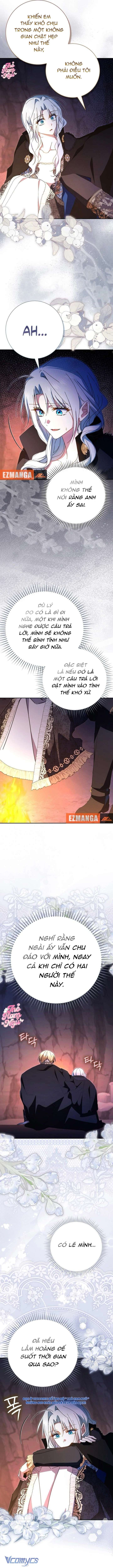 Chồng Của Tôi Giống Nam Chính Quá Đi Chap 36 - Trang 2