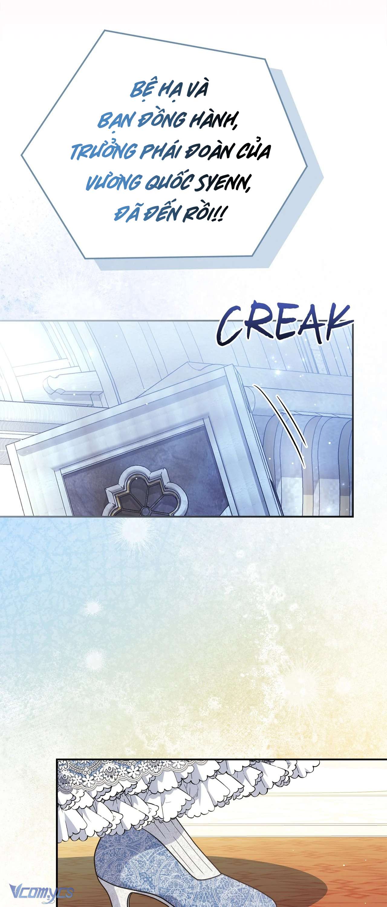 Nàng Công Chúa Trong Chuồng Gà Chap 37 - Trang 3