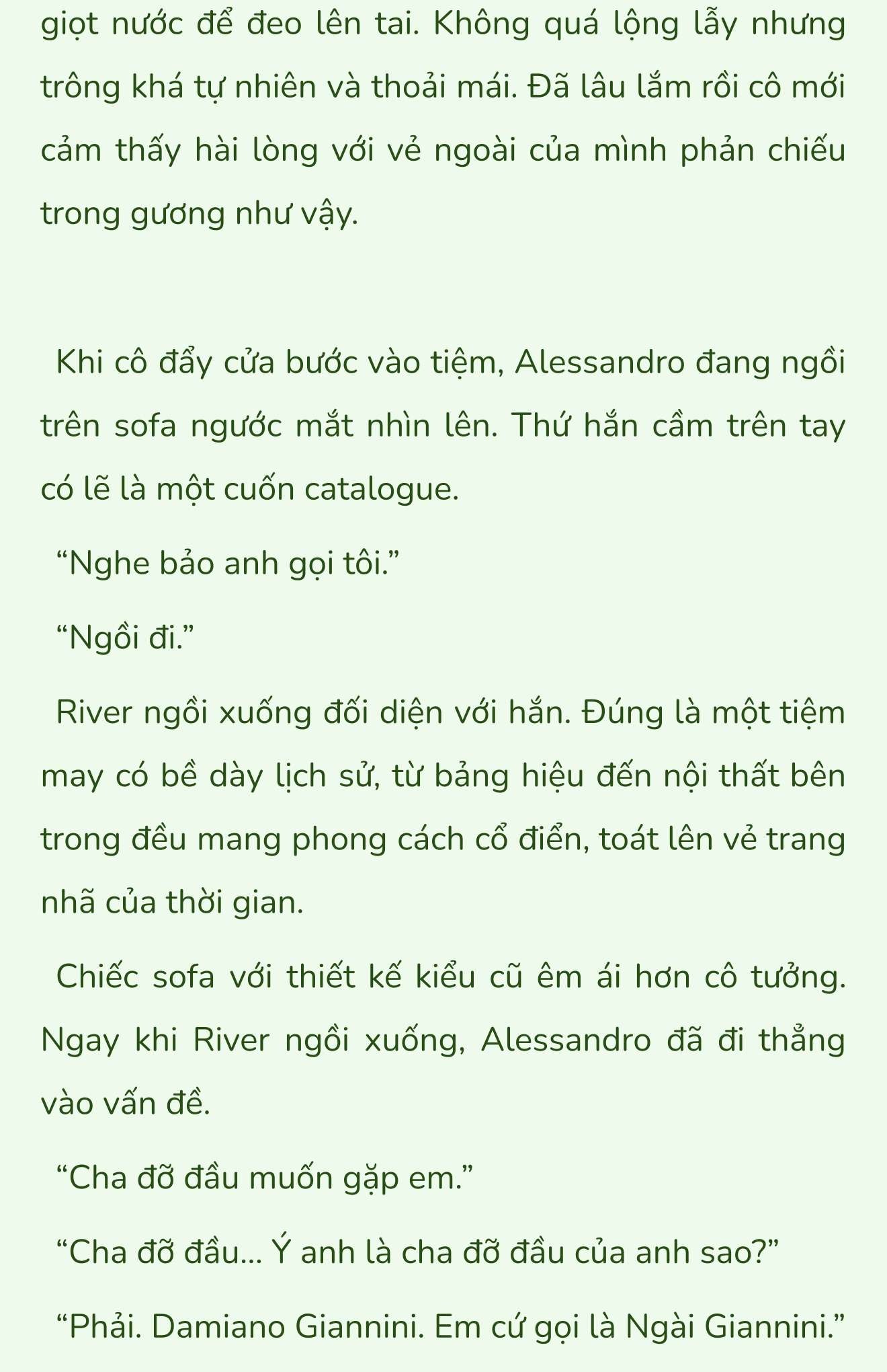 [Novel] Điểm Chí (Solstice) Chap 48 - Trang 2