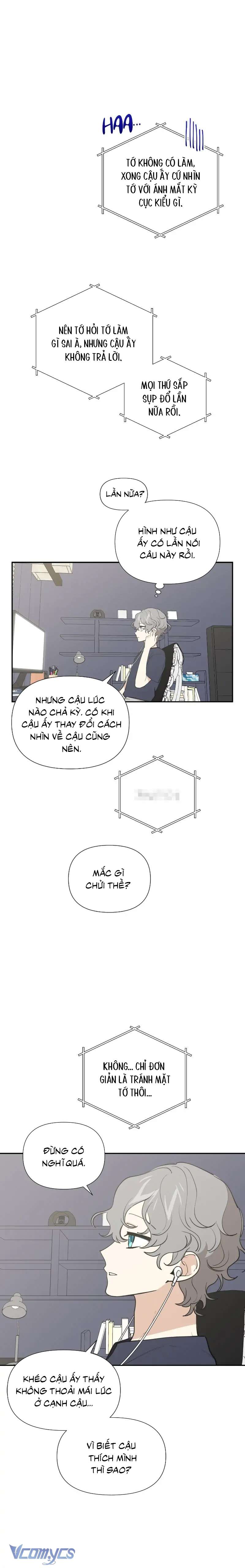 Điều Ước Sao Băng Chap 39 - Trang 2