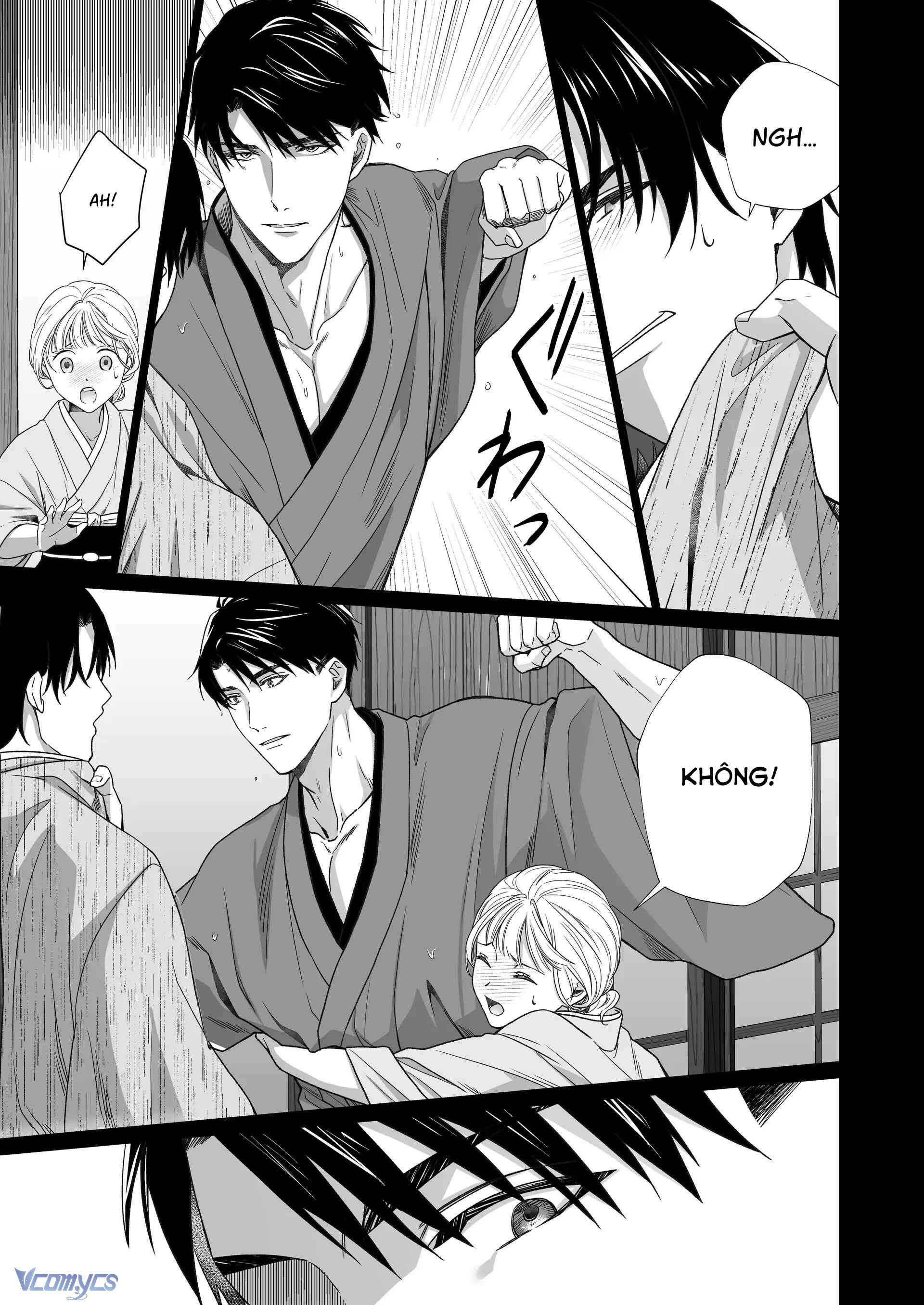 [18+] Tuyển Tập Truyện Ngắn Manga Chap 32.3 - Trang 2