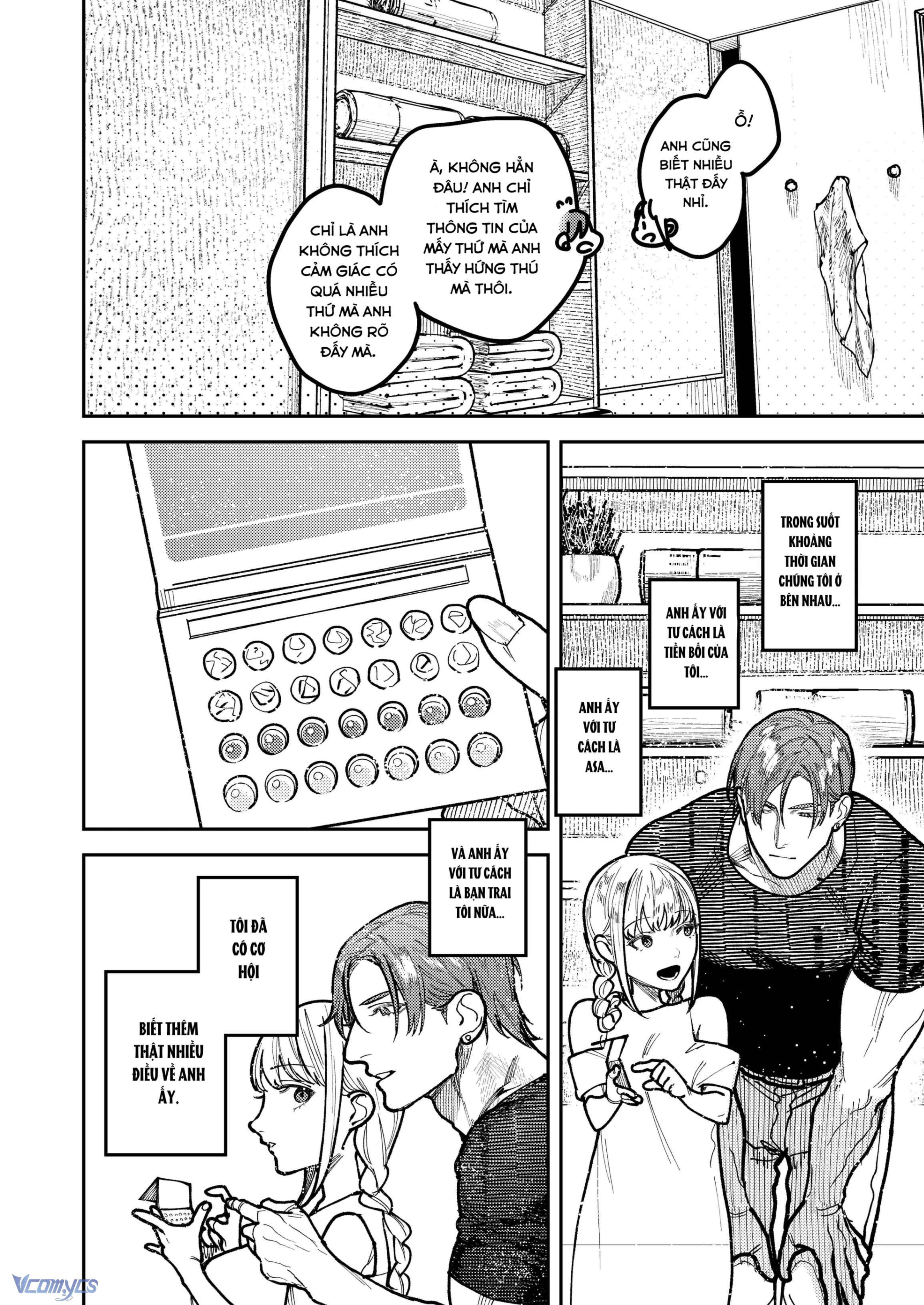 [18+] Tuyển Tập Truyện Ngắn Manga Chap 117.1 - Trang 2