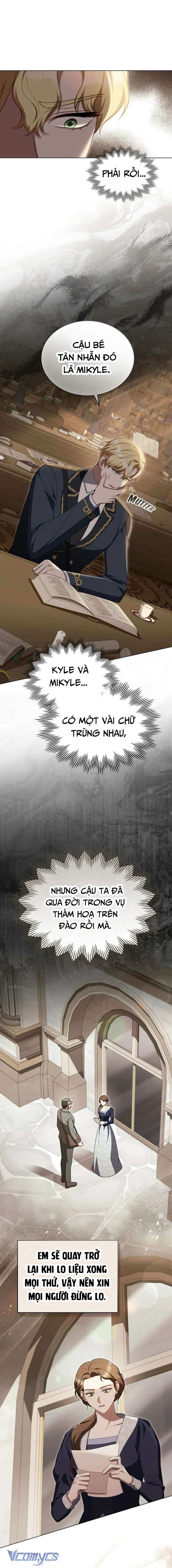 Chúa Phù Hộ Cho Sự Hủy Diệt Của Ta Chapter 47 - Trang 4