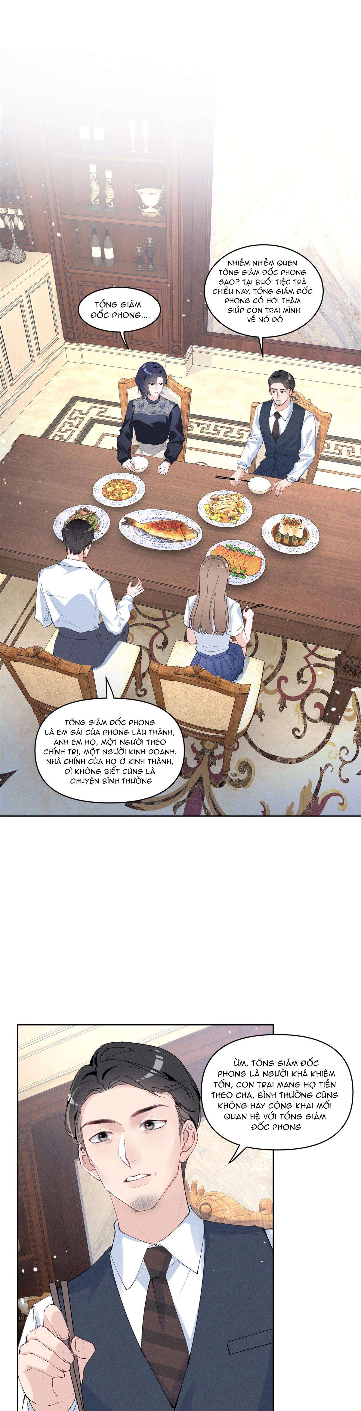 Phu Nhân, Thân phận của người lộ rồi Chap 45 - Trang 2