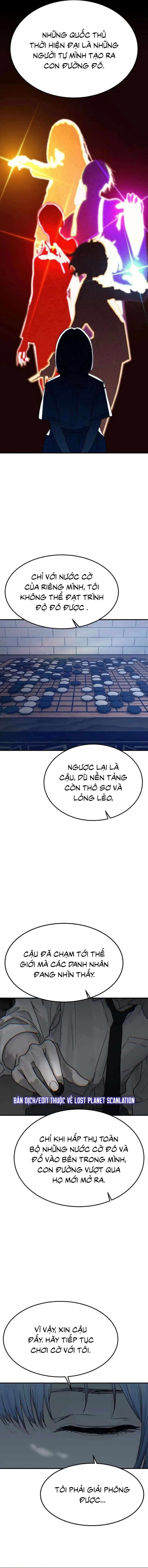 Thiếu Nữ Cờ Vây Chap 3 - Next 