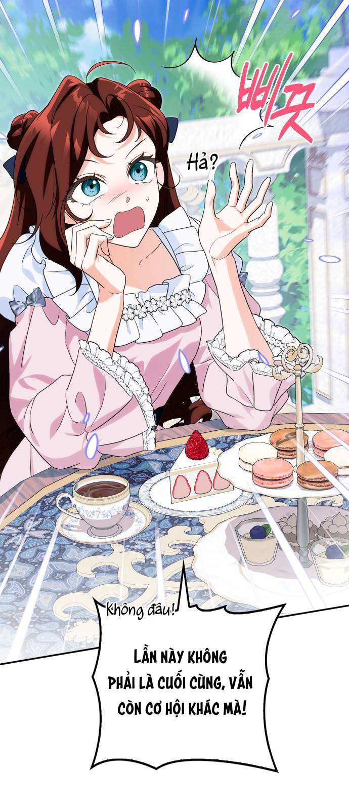 Nữ Công Tước Chiến Lợi Phẩm Chap 32 - Trang 3
