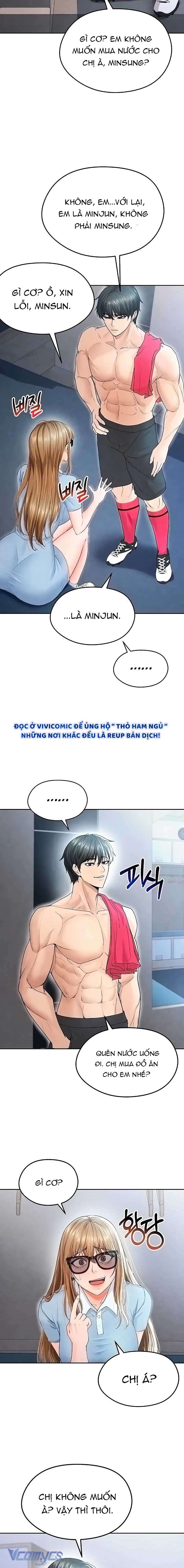 [18+] Anh Chàng Cầu Thủ Hư Hỏng Chap 6 - Trang 3