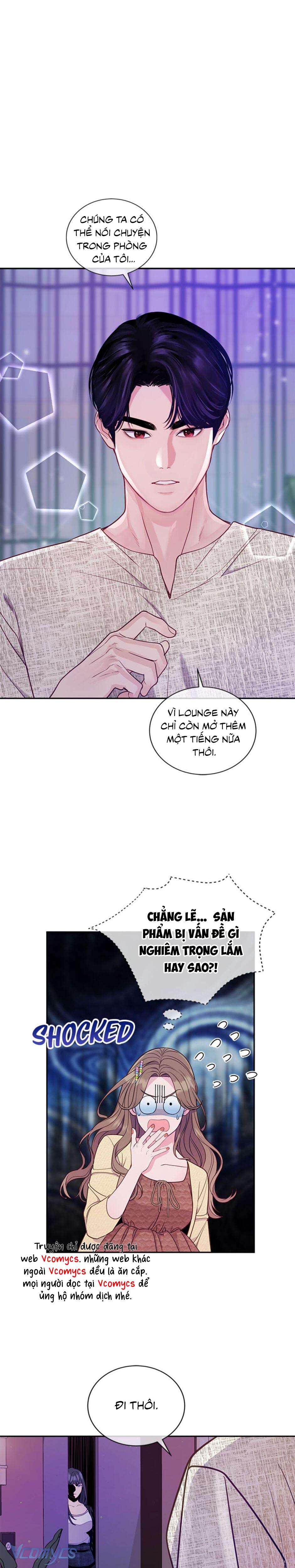 Lời Tỏ Tình Đáng Ngờ Chap 43 - Next Chap 44