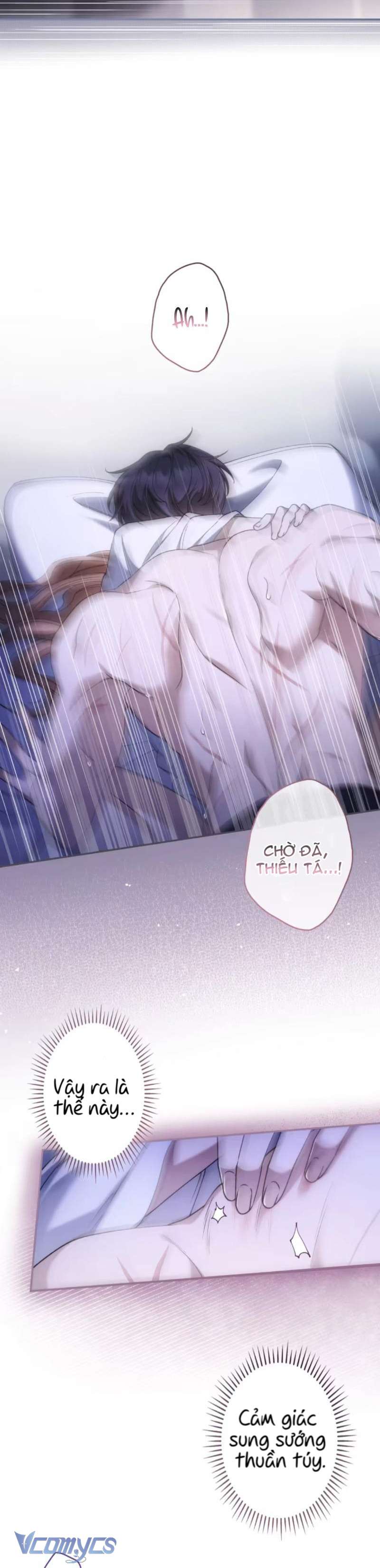 Thời Khắc Của Quái Thú Mù Chap 13 - Trang 2