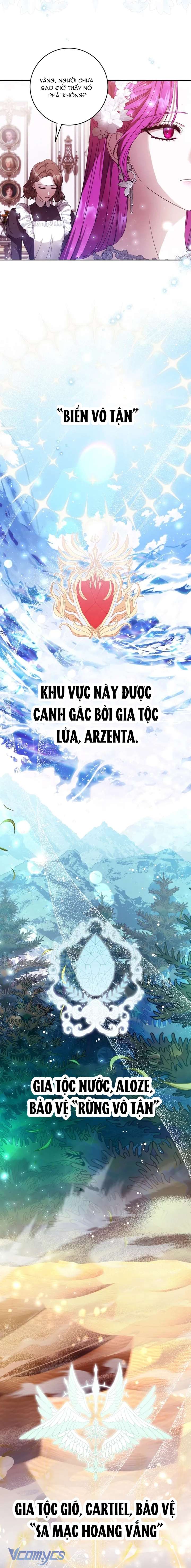 Nữ Phụ Muốn Chạy Trốn Khỏi Gã Nam Chính Ám Ảnh Chap 2 - Trang 3