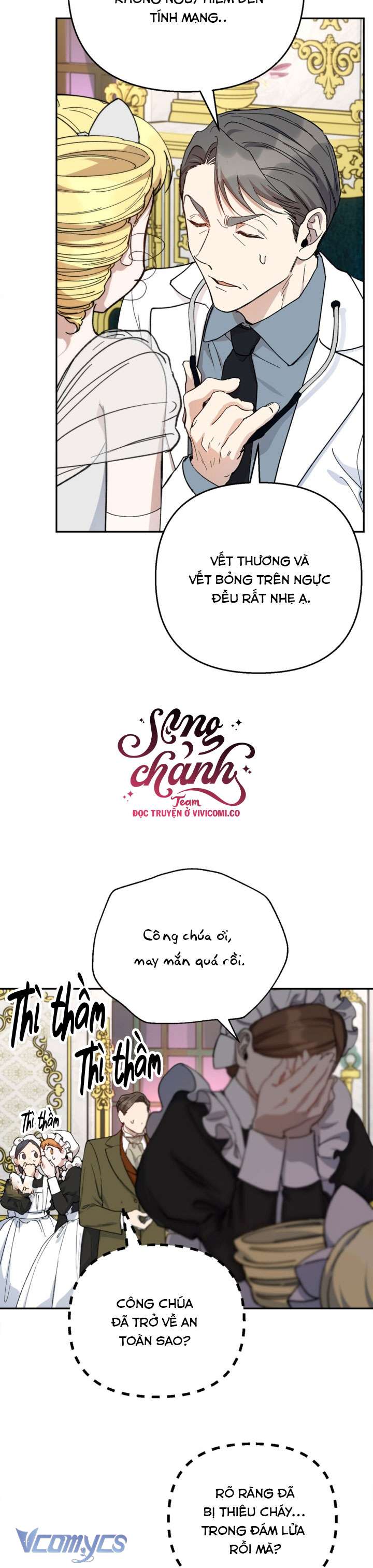 Phương Pháp Trở Thành Con Gái Của Người Hùng Bóng Đêm Chap 50 - Trang 2