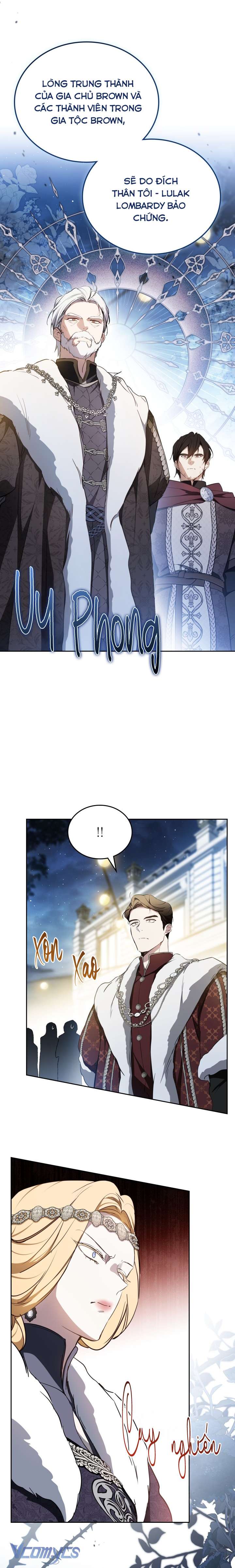 Kiếp Này Nhất Định Làm Gia Chủ Chap 194 - Trang 2