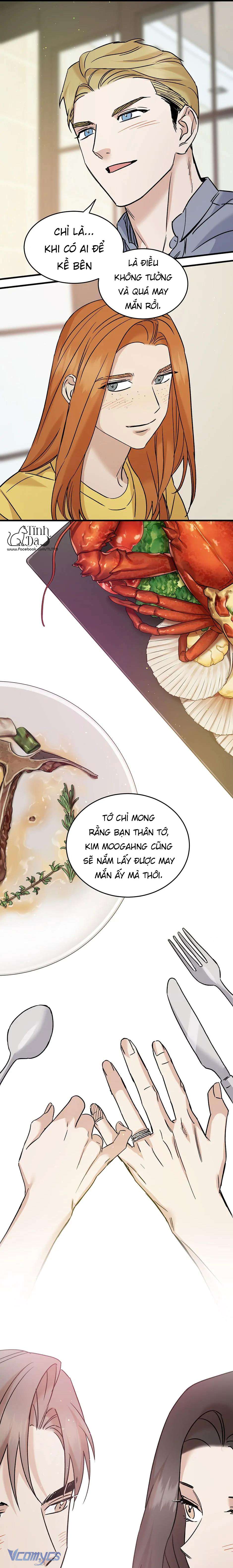 Trước Khi Cái Chết Chia Lìa Đôi Ta Chap 82 - Trang 2