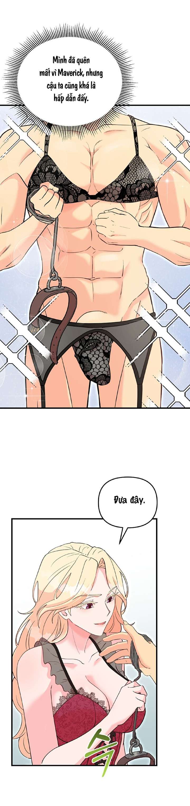 3 Chàng Trai Cùng Với Nàng Công Chúa Chap 8 - Trang 2