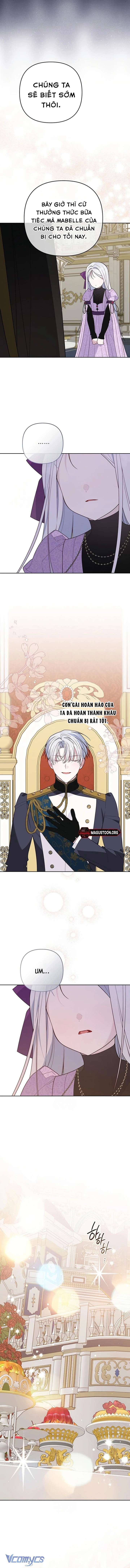 Bạo Chúa Bé Con Chap 131 - Trang 2