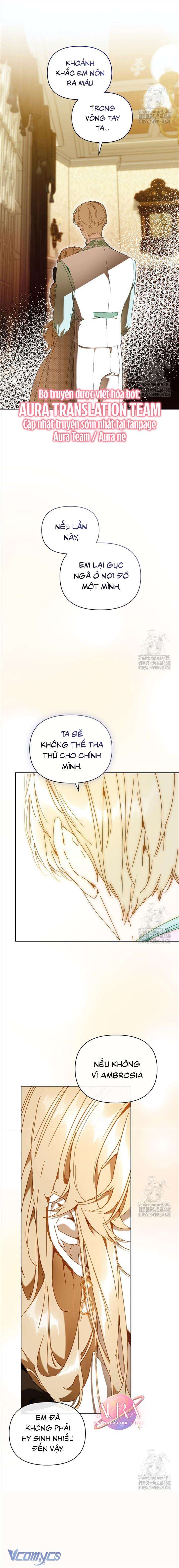 Bảo Mẫu Có Thời Hạn Của Nam Chính Hắc Ám Chap 68 - Trang 3