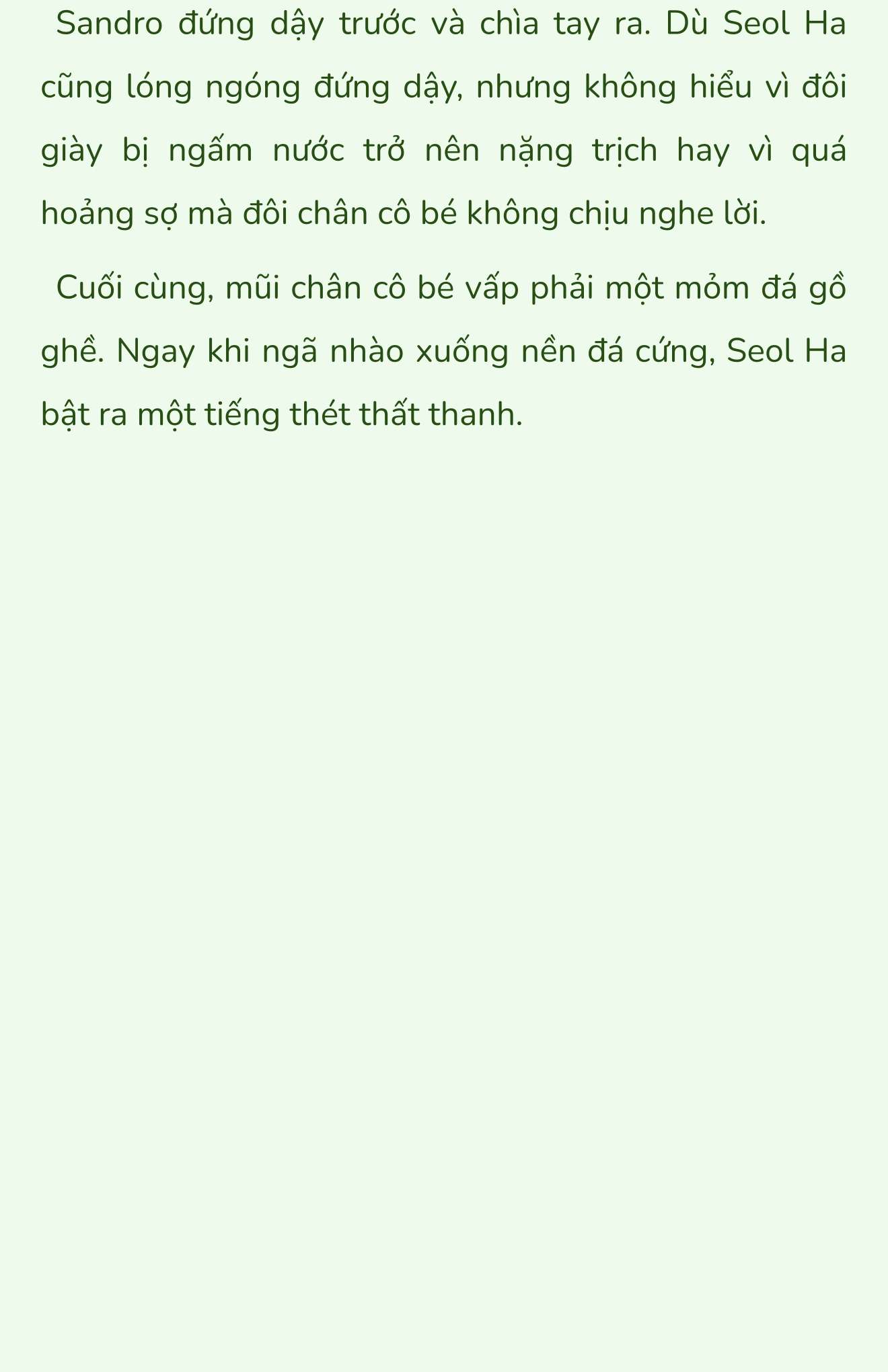 [Novel] Điểm Chí (Solstice) Chap 45 - Next Chap 46