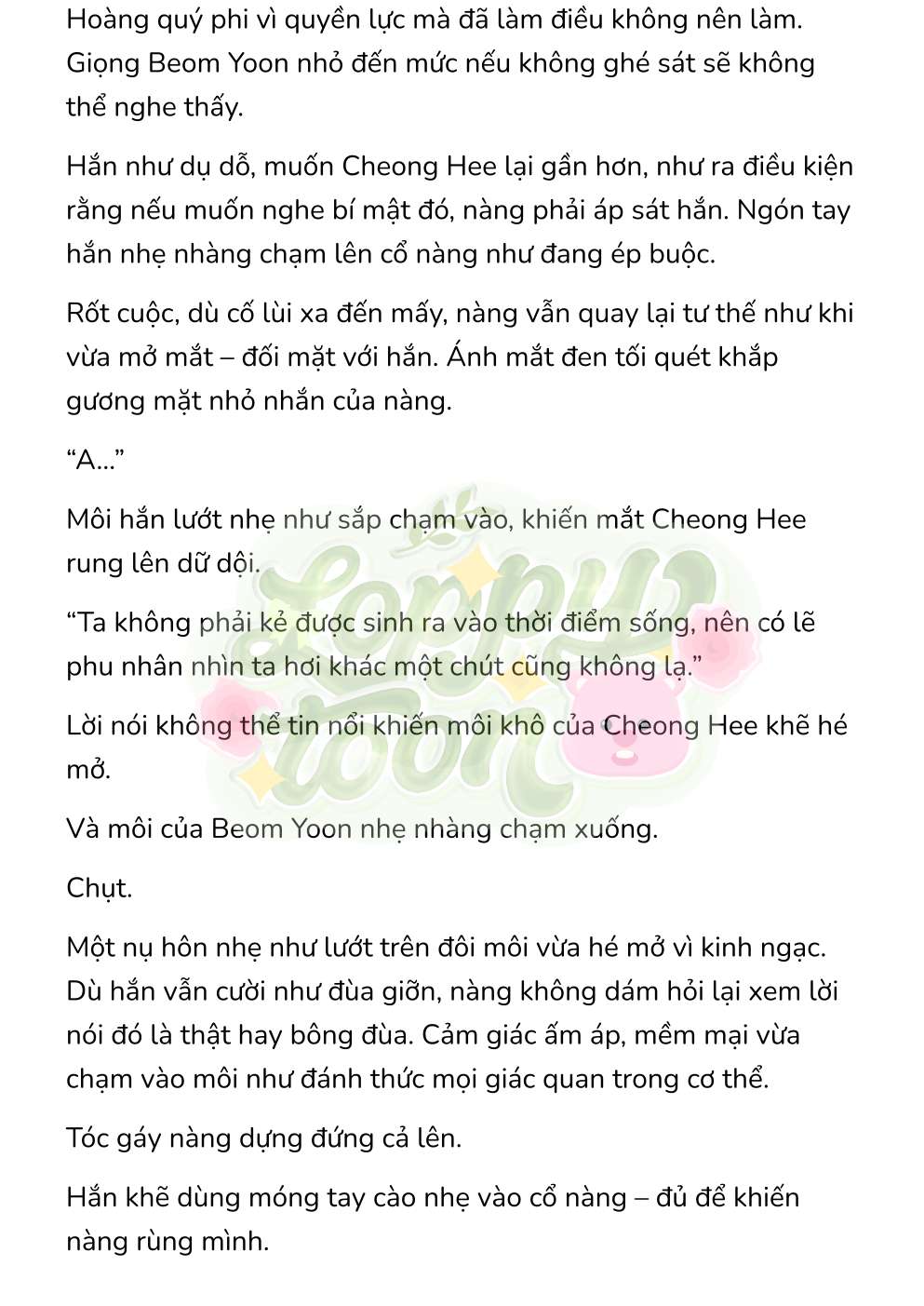[Novel] Chuyến Đi Đêm Chap 28 - Next Chap 29