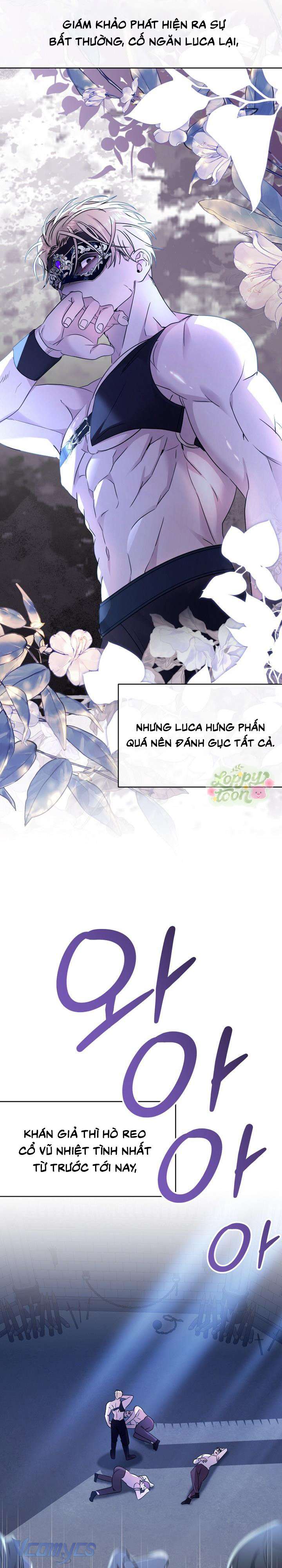 Thiếu Gia Che Giấu Bộ Ngực Vĩ Đại Chap 20 - Trang 2