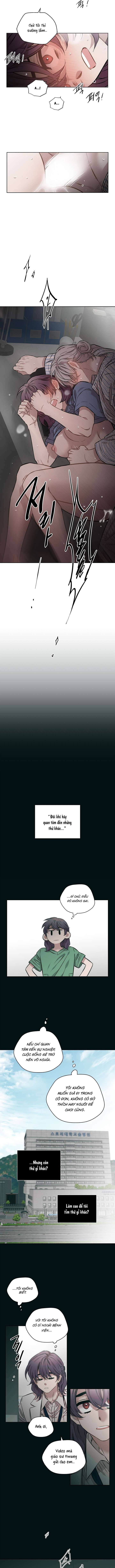 [ 18+ ] Bệnh nhân nhé, sẽ hơi đau một chút Chap 3 - Trang 2