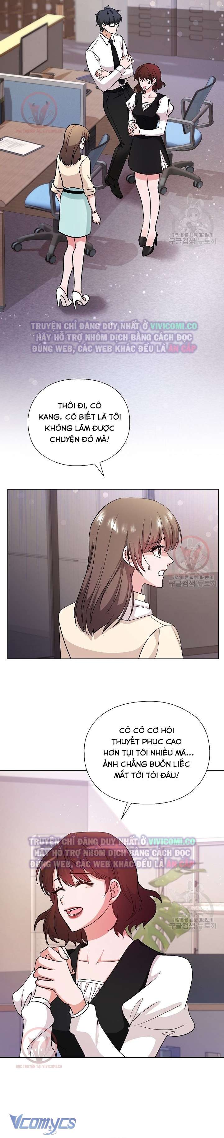 [18+] Mối Quan Hệ Không Lành Mạnh Chap 8 - Trang 3