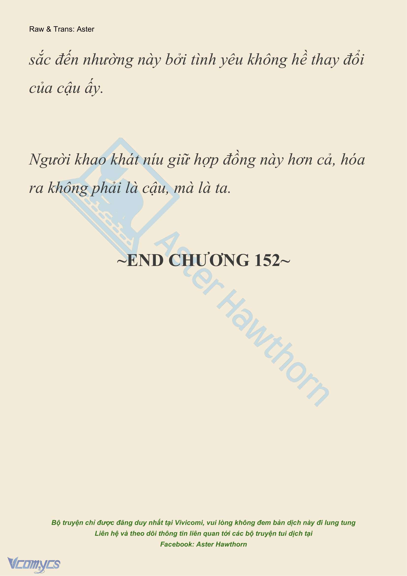 [NOVEL] Thiên Đường Của Valentina Chap 152 - Trang 2