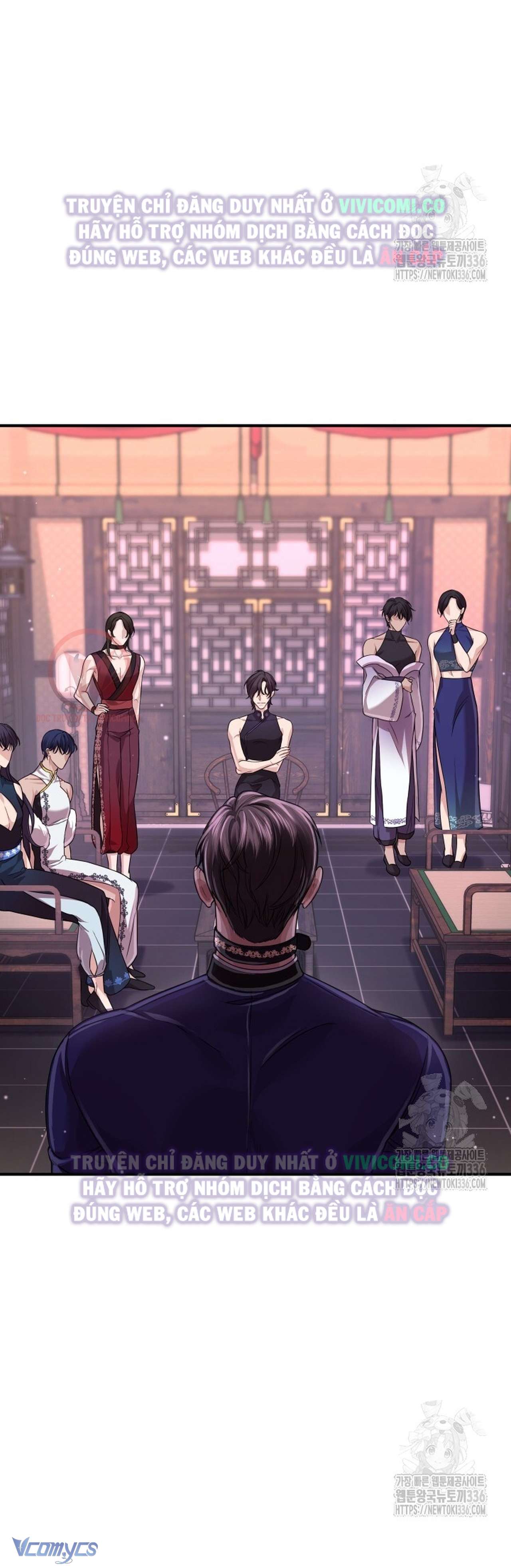 [18+] Bí Mật Của Quyền Lực Và Sự Hủy Diệt Chap 33 - Trang 2