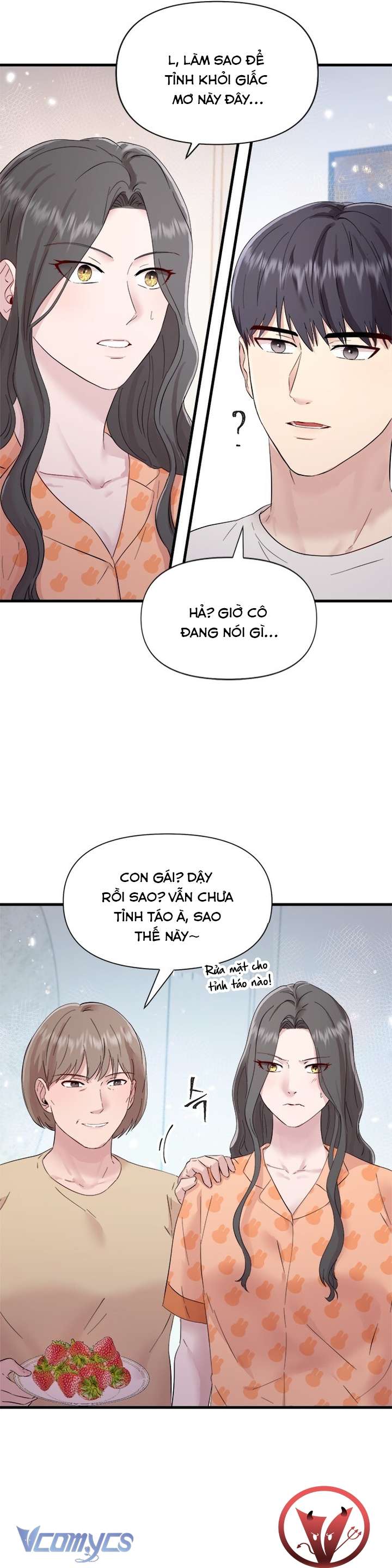 [18+] Đối Tác Dục Vọng Chap 10 - Trang 4