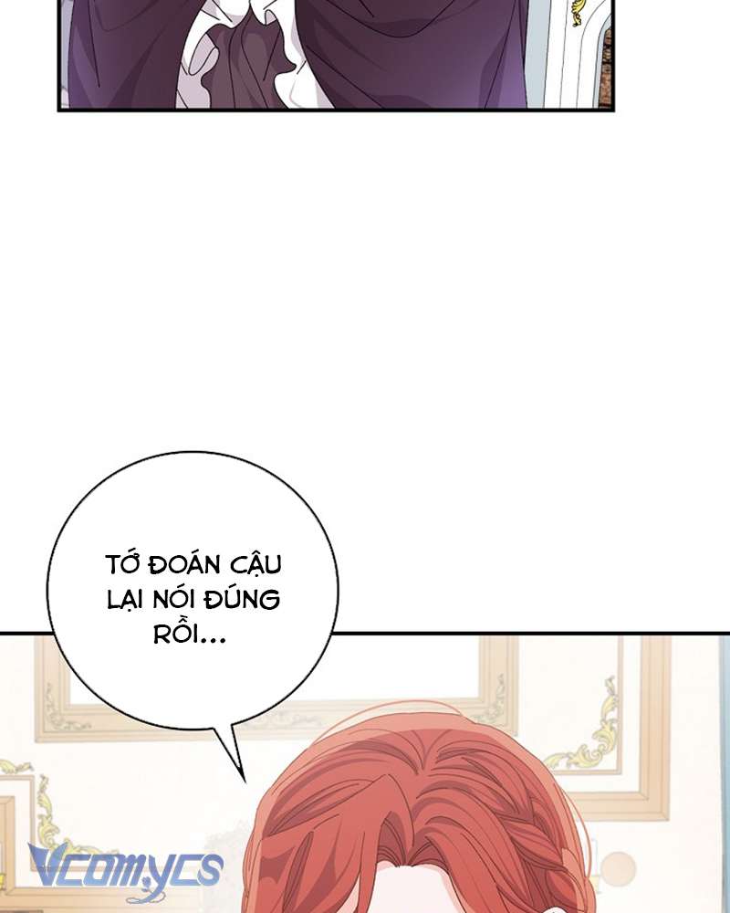 Chị Gái Của Nhân Vật Phản Diện Hôm Nay Cũng Đang Đau Khổ Chap 82 - Trang 4